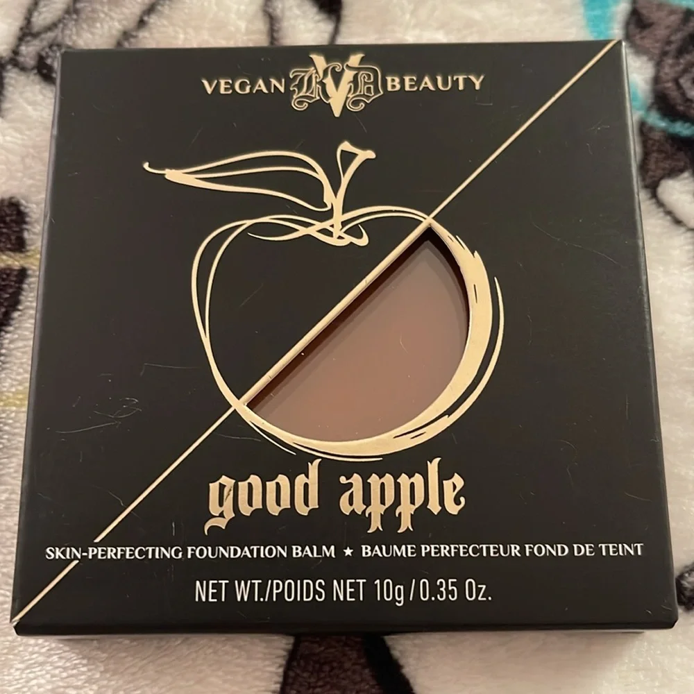 KVD Tan 072 Good Apple Skin-Perfecting Hydrating Foundation Balm